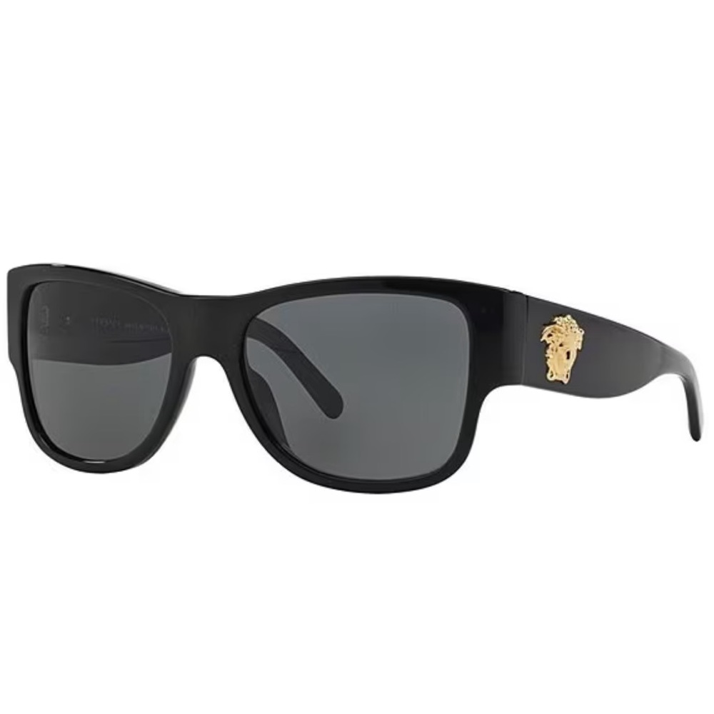 Versace Polarized Sunglasses, only worn few times